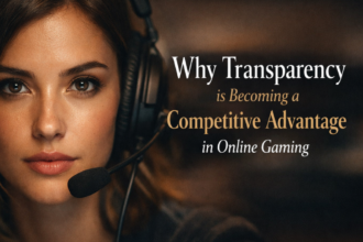 Why transparency is becoming a competitive advantage in online gaming
