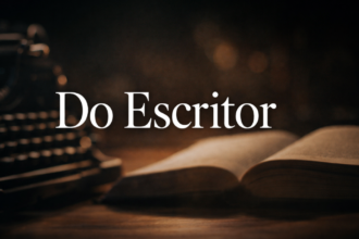 Do Escritor
