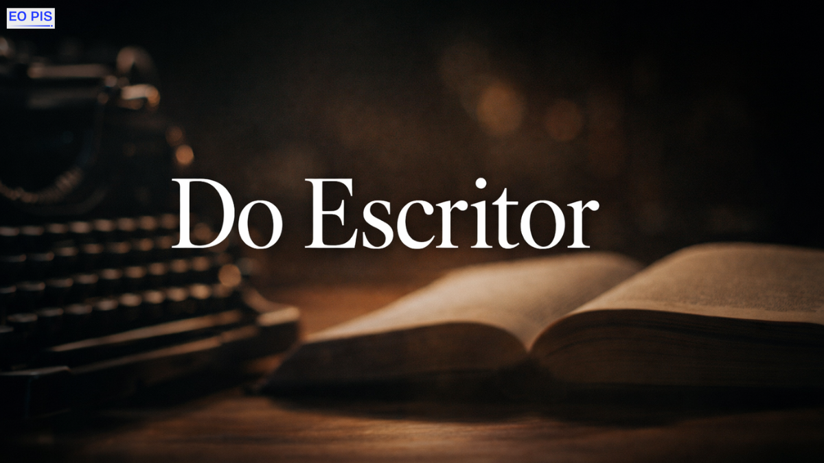 Do Escritor