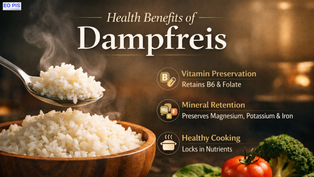 Dampfreis