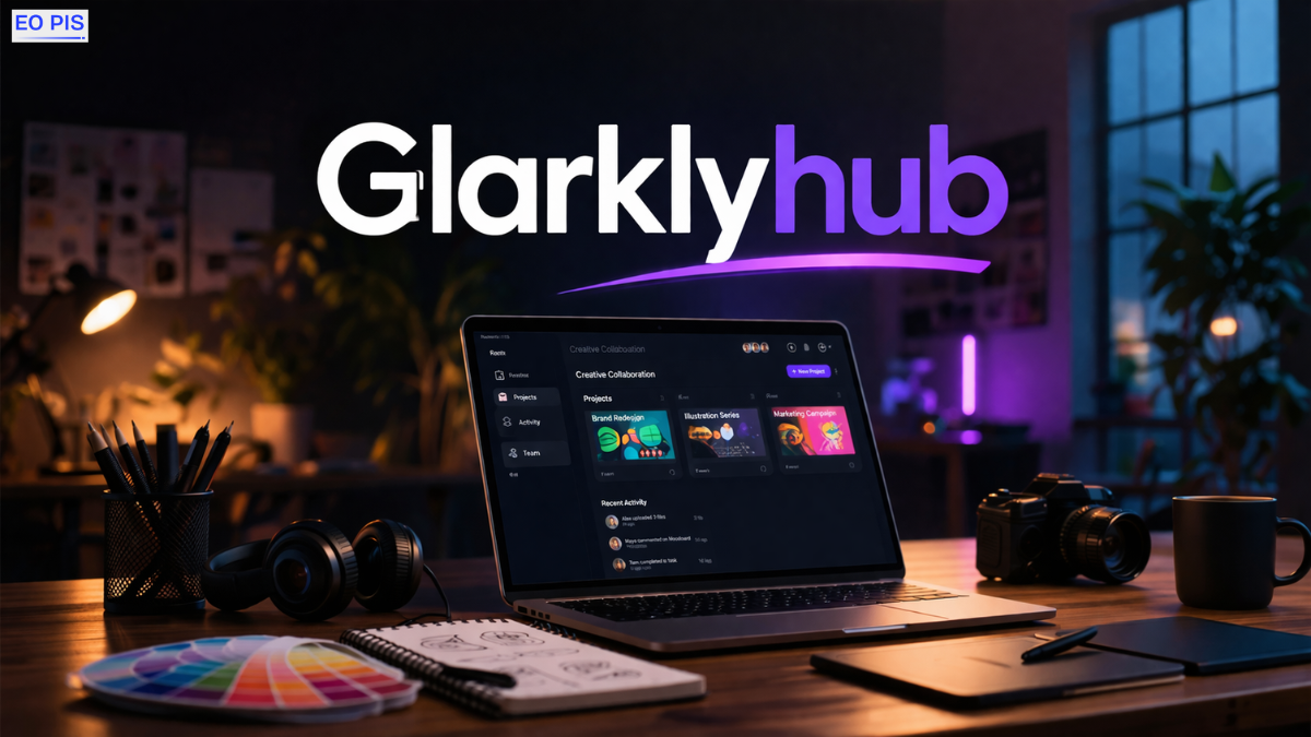 Glarklyhub