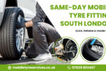 Same-Day Mobile Tyre Fitting South London | Quick, Reliable & Hassle-Free.