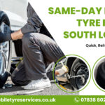 Same-Day Mobile Tyre Fitting South London | Quick, Reliable & Hassle-Free.
