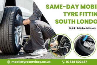 Same-Day Mobile Tyre Fitting South London | Quick, Reliable & Hassle-Free.