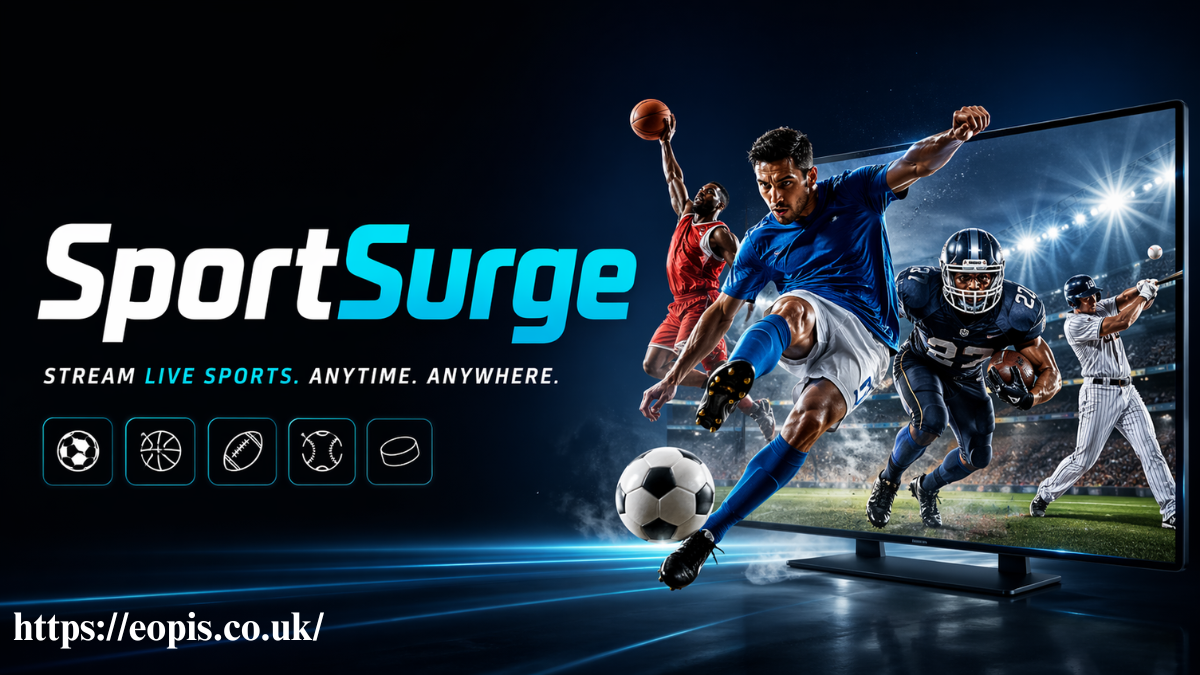 SportSurge