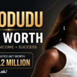 AJ Odudu Net Worth