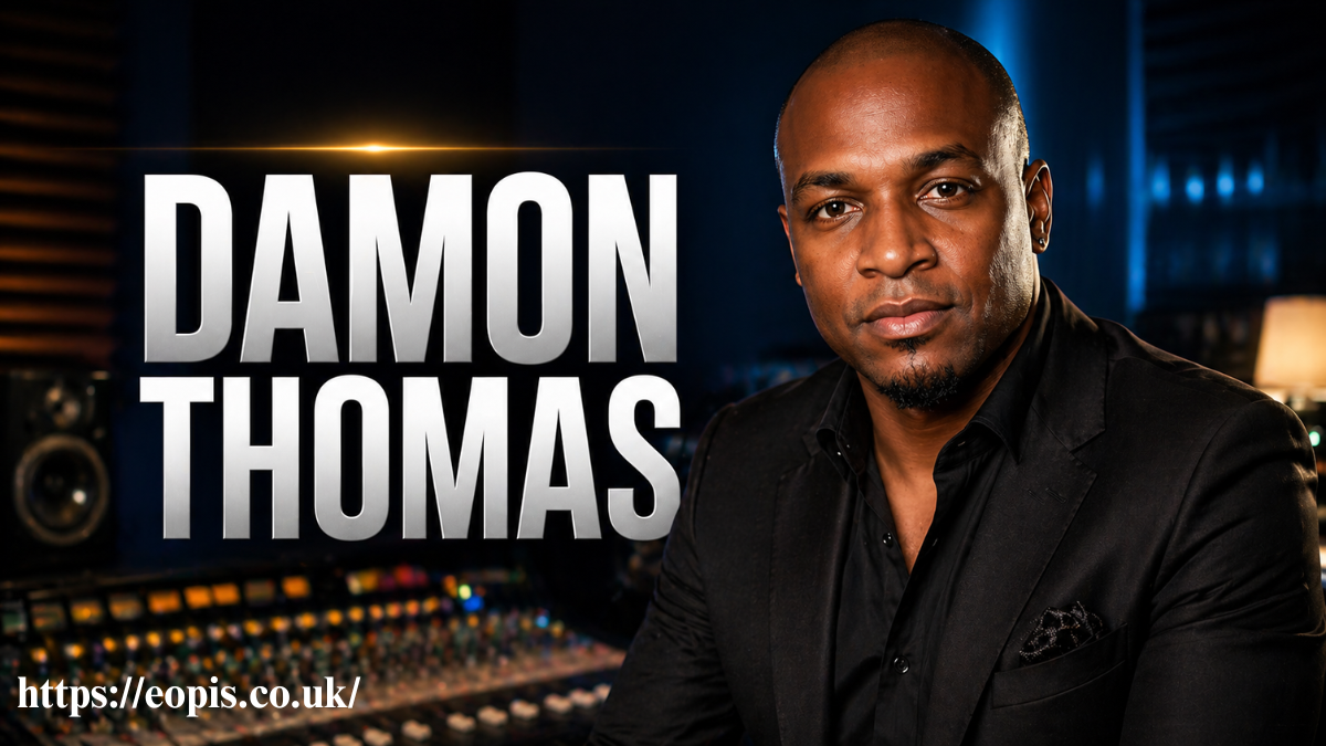 Damon Thomas