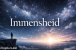 Immensheid
