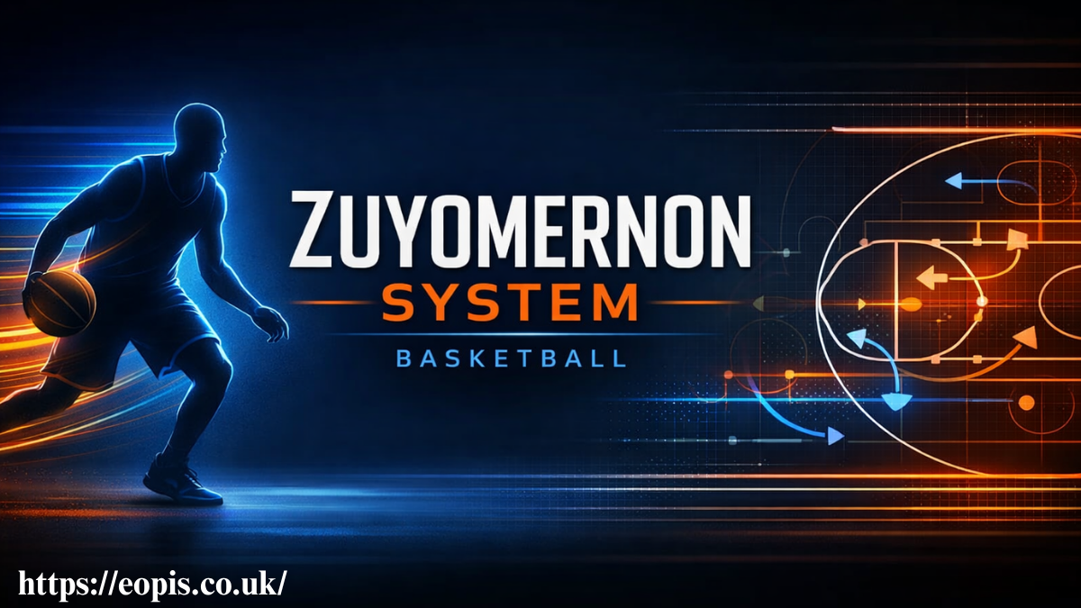 Zuyomernon System Basketball