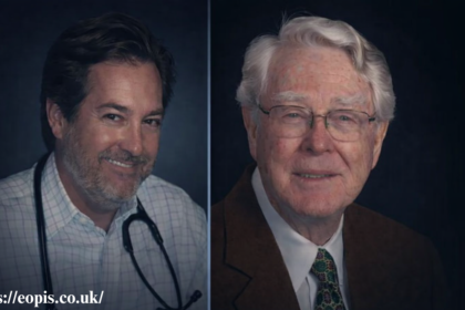 Dr. George Kevin Gillian