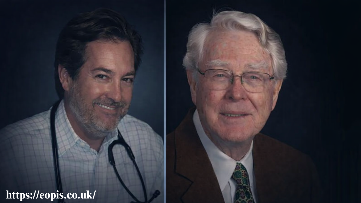 Dr. George Kevin Gillian