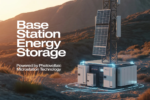 Base Station Energy Storage Powered by Photovoltaic Microstation Technology