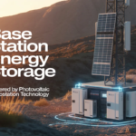 Base Station Energy Storage Powered by Photovoltaic Microstation Technology