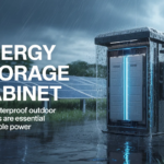 Energy Storage Cabinet Guide: Why Waterproof Outdoor Cabinet Solutions Are Essential for Reliable Power