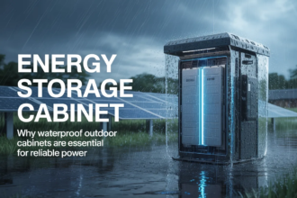 Energy Storage Cabinet Guide: Why Waterproof Outdoor Cabinet Solutions Are Essential for Reliable Power