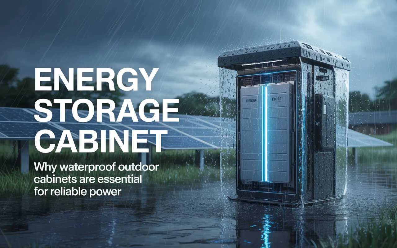 Energy Storage Cabinet Guide: Why Waterproof Outdoor Cabinet Solutions Are Essential for Reliable Power