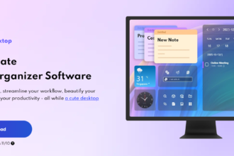 Build a Better Desktop UI with iTop Easy Desktop