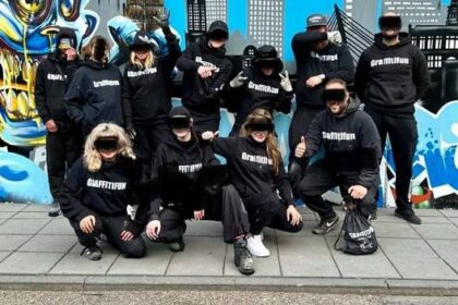 Graffiti workshop and streetart experiences with Graffitifun, the biggest graffiti company in Europe and worldwide