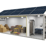 What Is a Photovoltaic Container and How Does It Work?