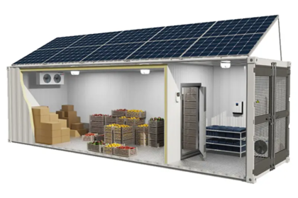 What Is a Photovoltaic Container and How Does It Work?