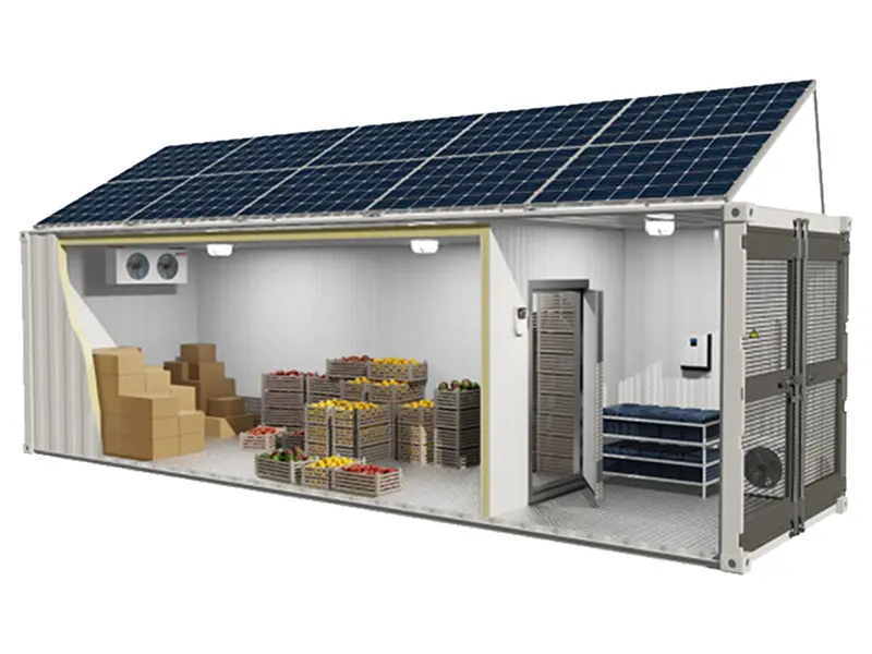 What Is a Photovoltaic Container and How Does It Work?