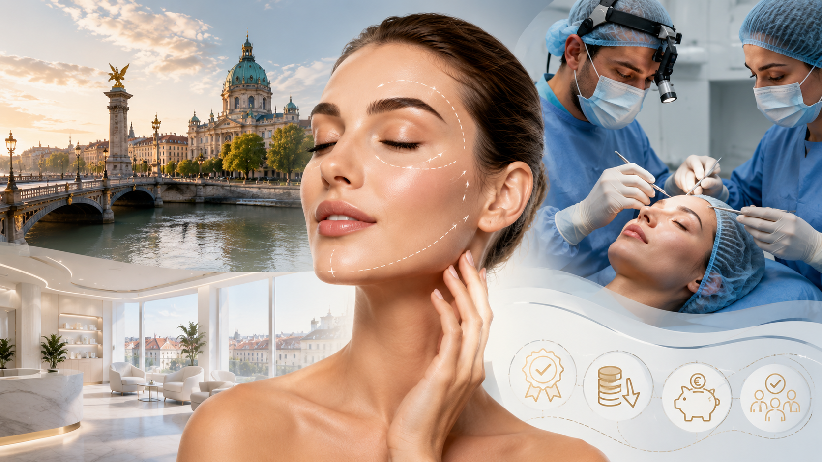 How European Clinics Deliver High-Quality Cosmetic Procedures at Lower Costs