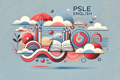 PSLE English Book
