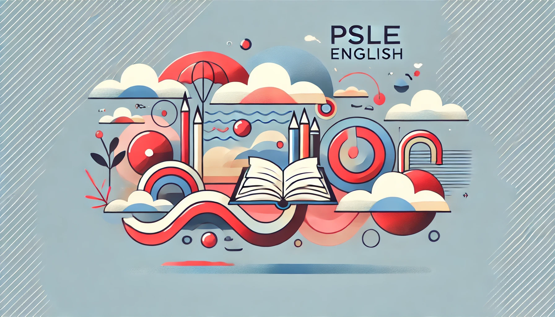 PSLE English Book