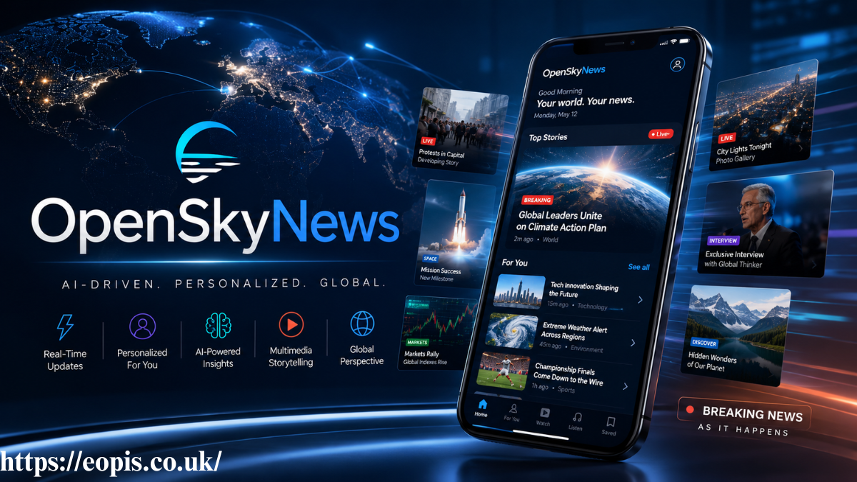 OpenSkyNews