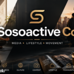 Sosoactive Co