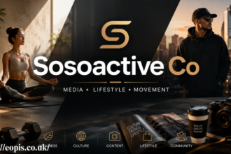 Sosoactive Co