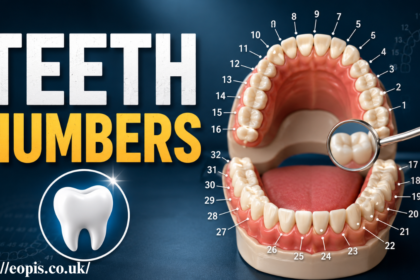Teeth Numbers