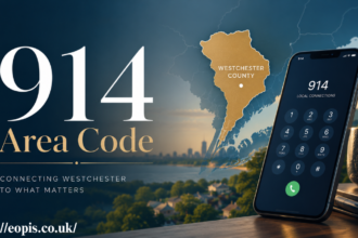 914 Area Code