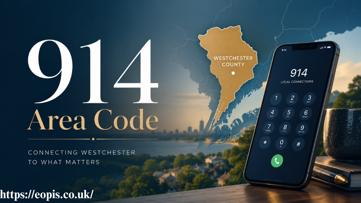 914 Area Code