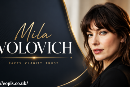 Mila Volovich