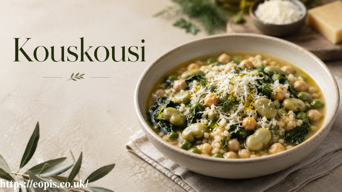 Kouskousi