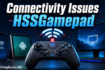 Connectivity Issues HSSGamepad