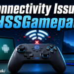 Connectivity Issues HSSGamepad