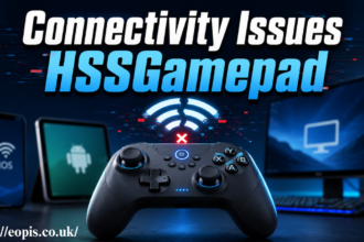Connectivity Issues HSSGamepad
