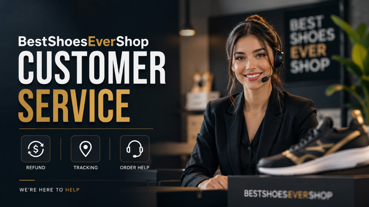 BestShoesEverShop Customer Service order tracking and refund checklist for online shoe shoppers