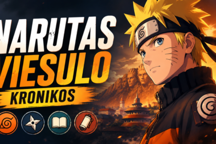 Narutas Viesulo Kronikos