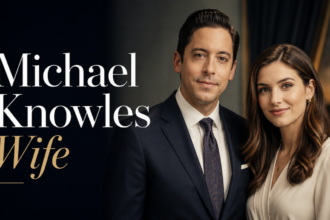 Michael Knowles Wife