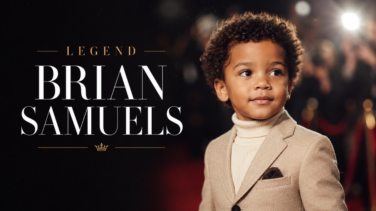 Legend Brian Samuels