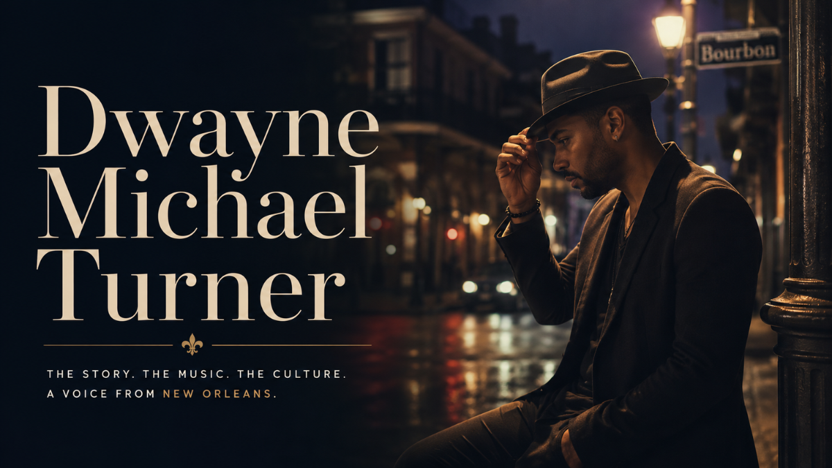 Dwayne Michael Turner