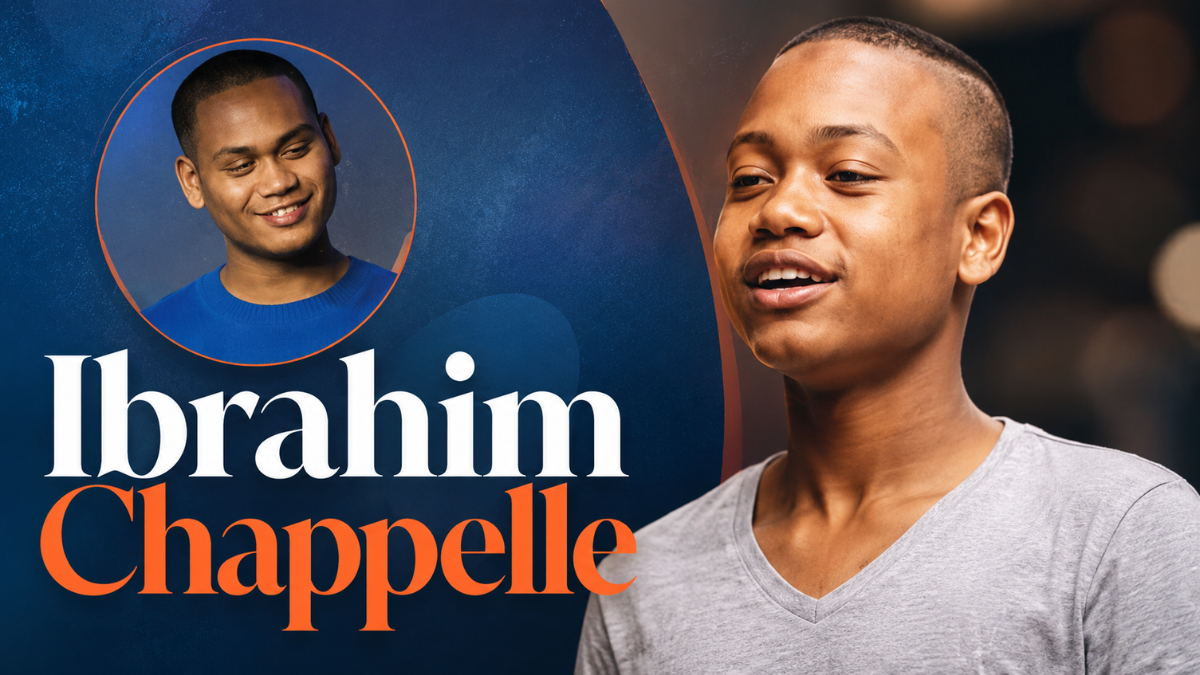 Ibrahim Chappelle
