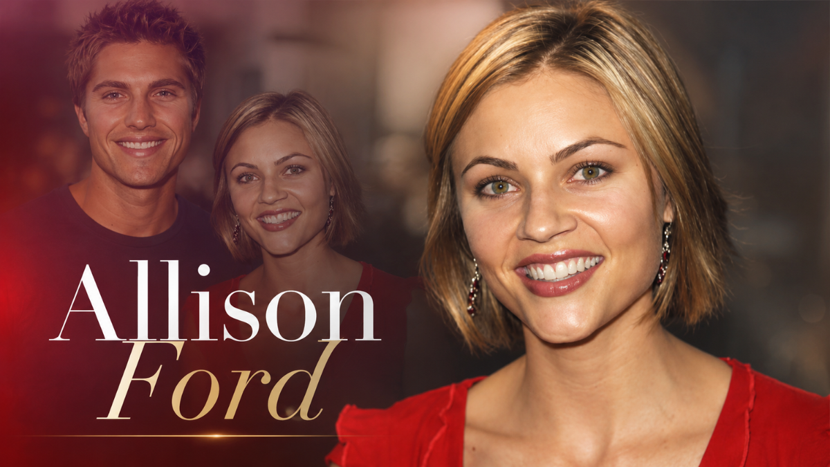 Allison Ford