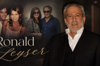 Ronald Leyser
