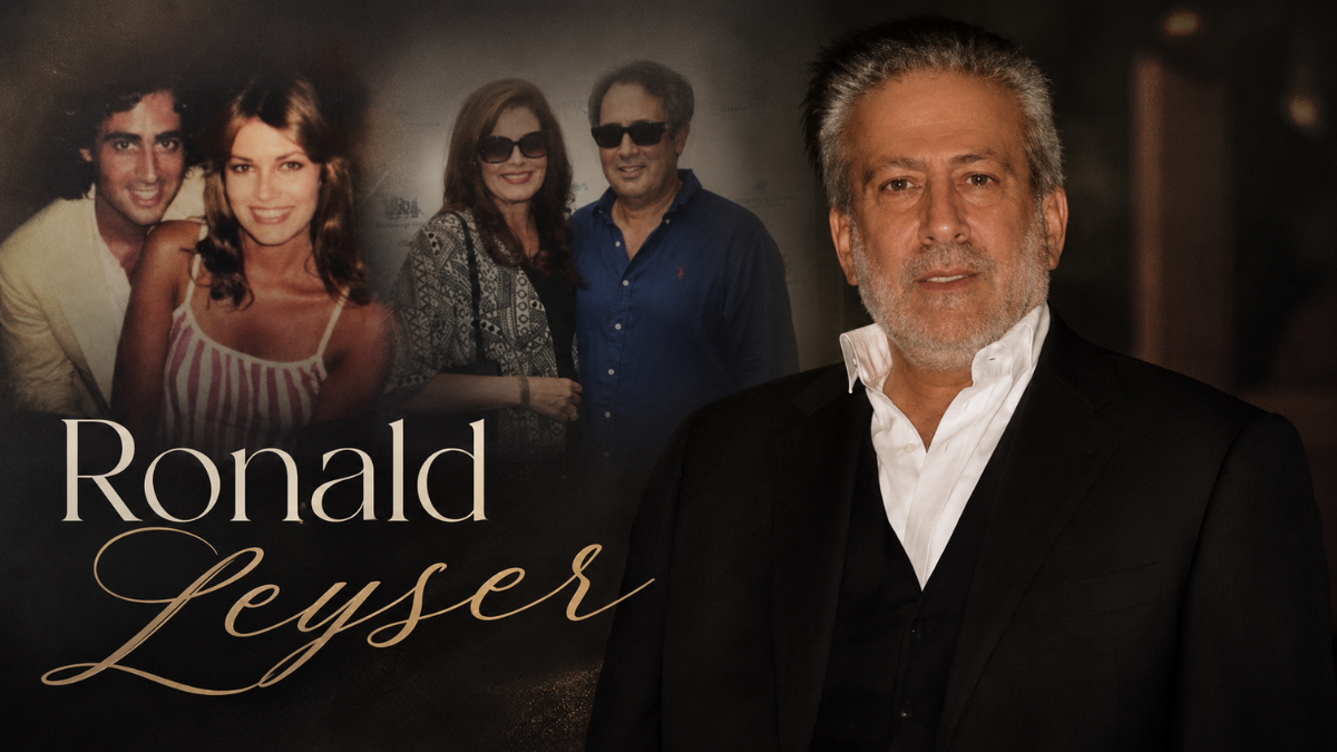 Ronald Leyser