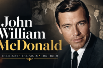 John William McDonald