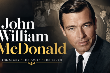 John William McDonald